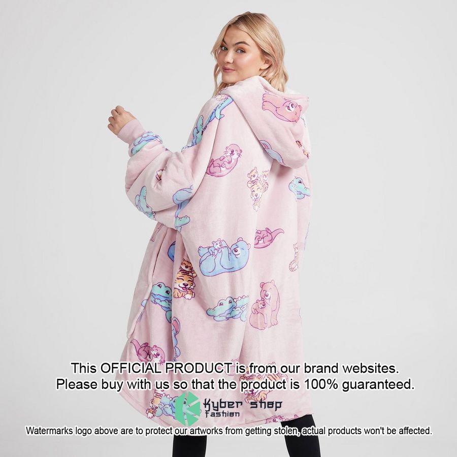 Mama Bear Oodie Blanket Hoodie 5 Mama Bear Oodie Blanket Hoodie word2