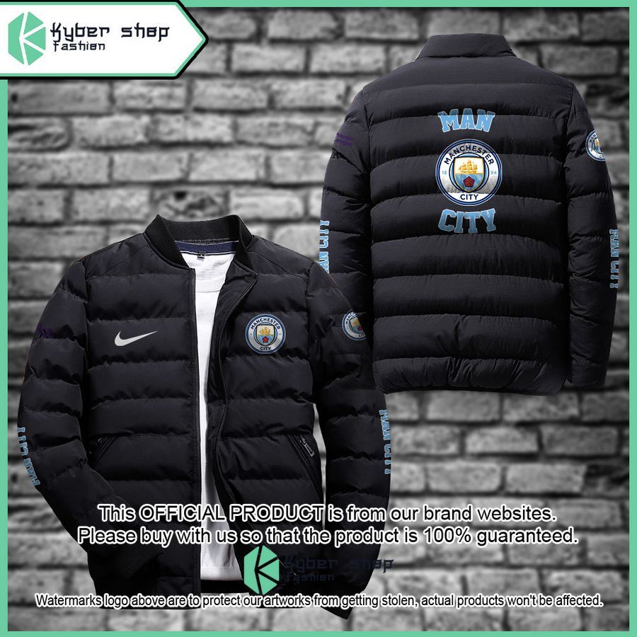 Man City Puffer Down Jacket 4 Man City Puffer Down Jacket word2
