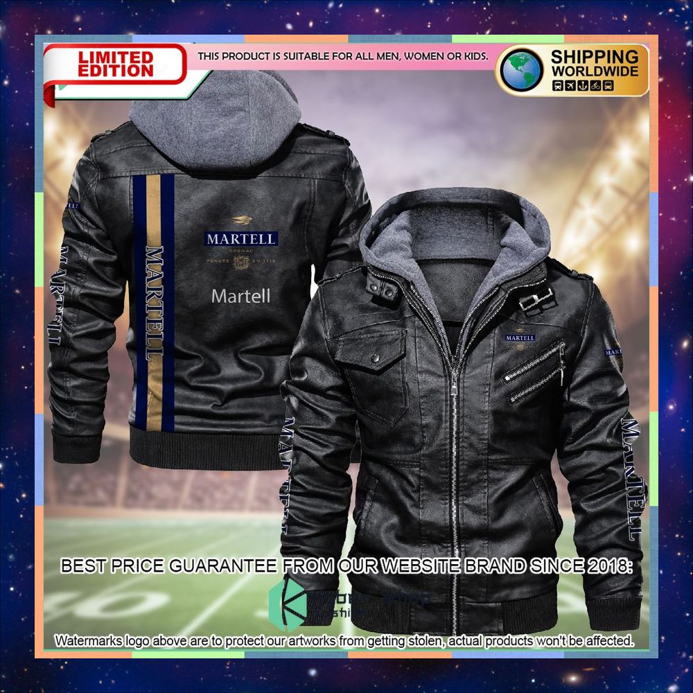 Martell Leather Jacket 9 Martell Leather Jacket word1