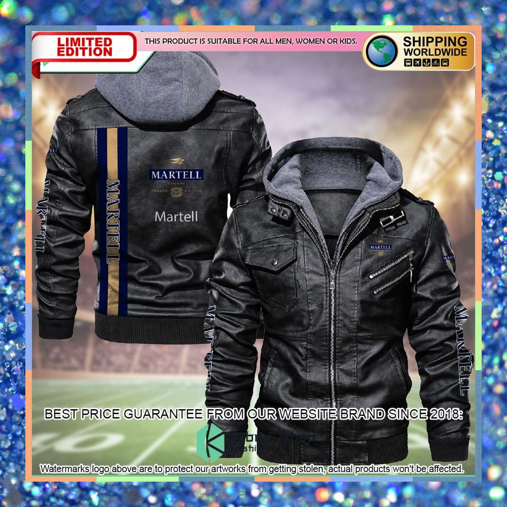 Martell Leather Jacket 5 Martell Leather Jacket word1
