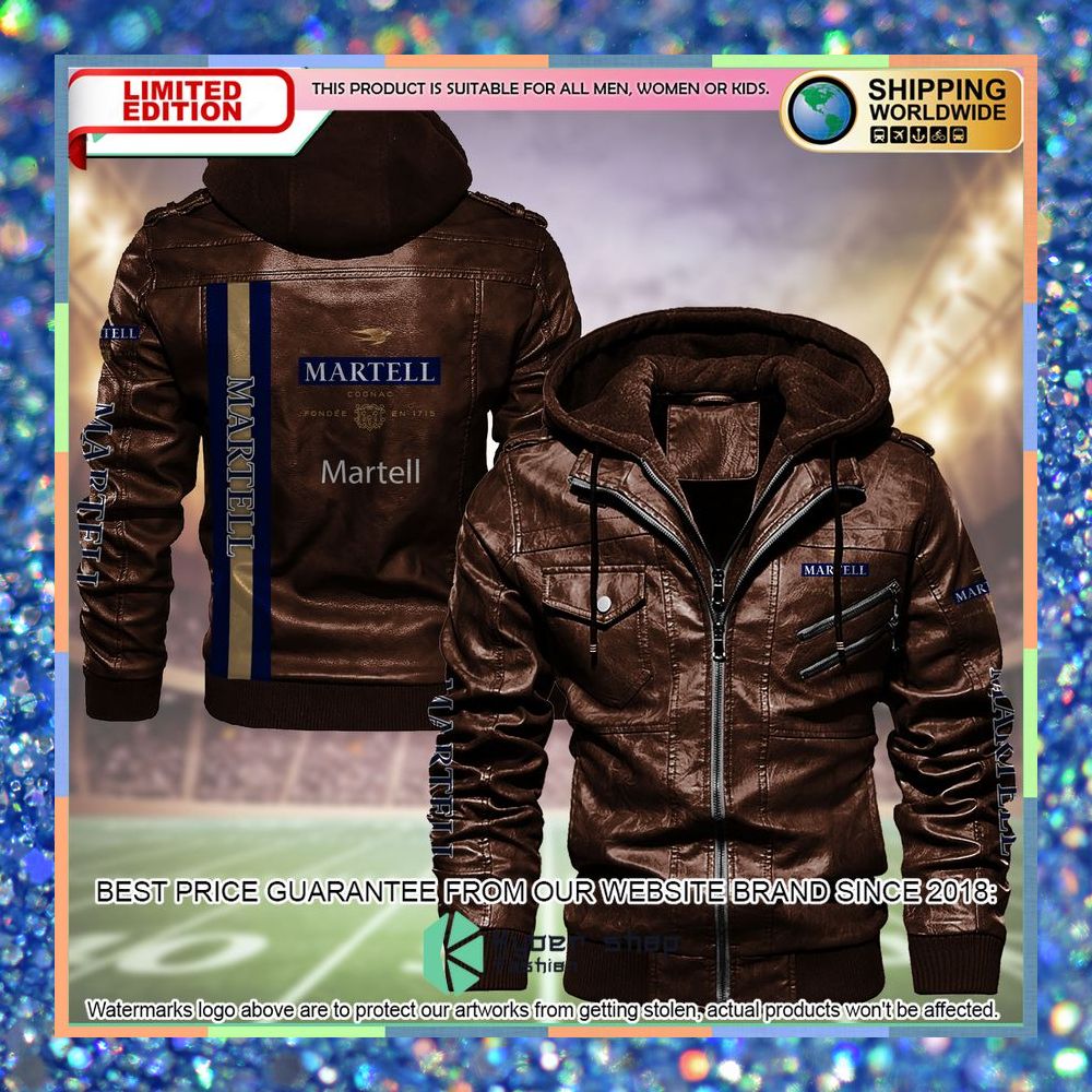 Martell Leather Jacket 6 Martell Leather Jacket word1