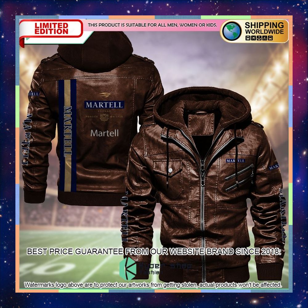 Martell Leather Jacket 10 Martell Leather Jacket word1