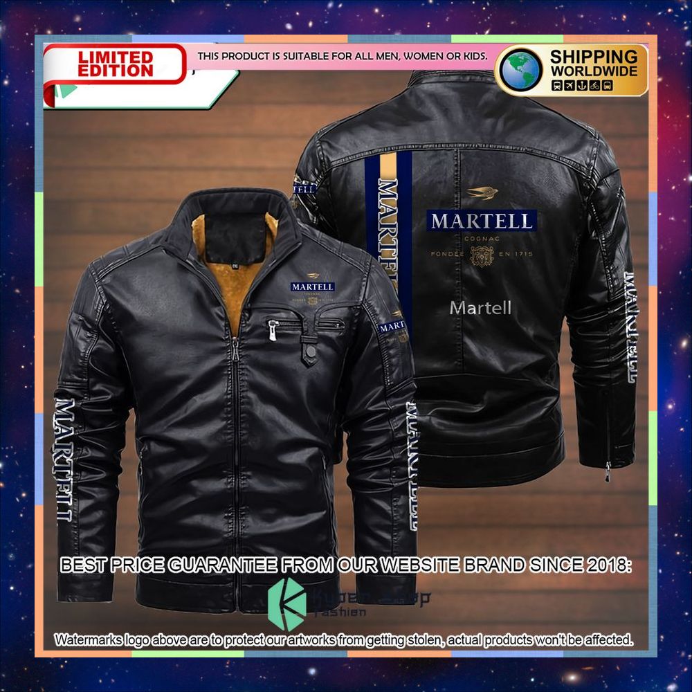 Martell Leather Jacket 11 Martell Leather Jacket word1