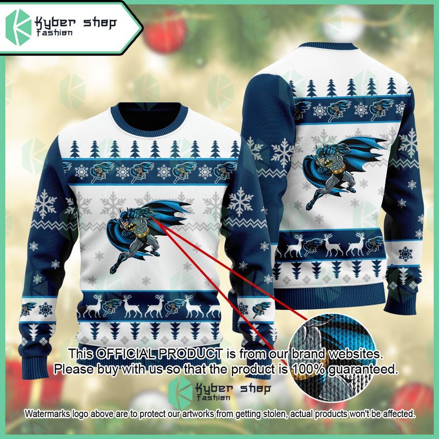 Marvin the Martian Looney Tunes Christmas Sweater word3