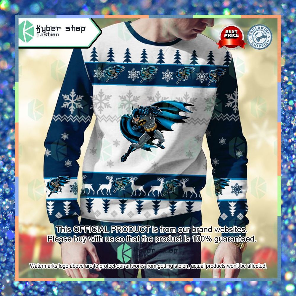 Marvin the Martian Looney Tunes Christmas Sweater 7 Marvin the Martian Looney Tunes Christmas Sweater word1