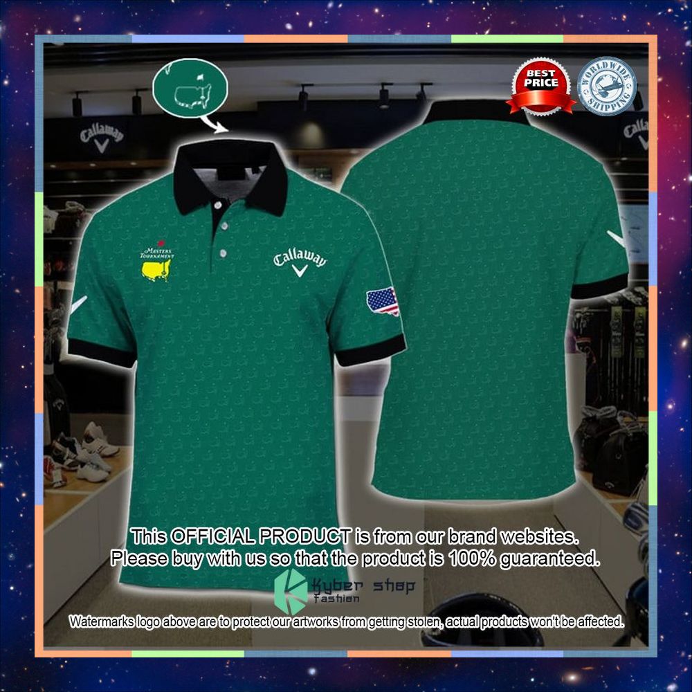 Masters Tournament Callaway green Shirt, Hoodie 6 Masters Tournament Callaway green Shirt, Hoodie word2