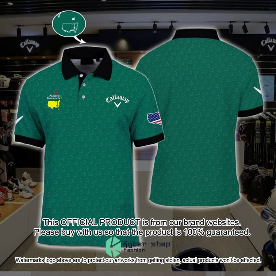 Masters Tournament Callaway green Shirt, Hoodie