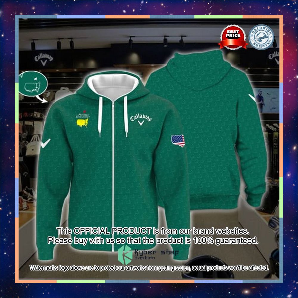 Masters Tournament Callaway green Shirt, Hoodie 8 Masters Tournament Callaway green Shirt, Hoodie word2