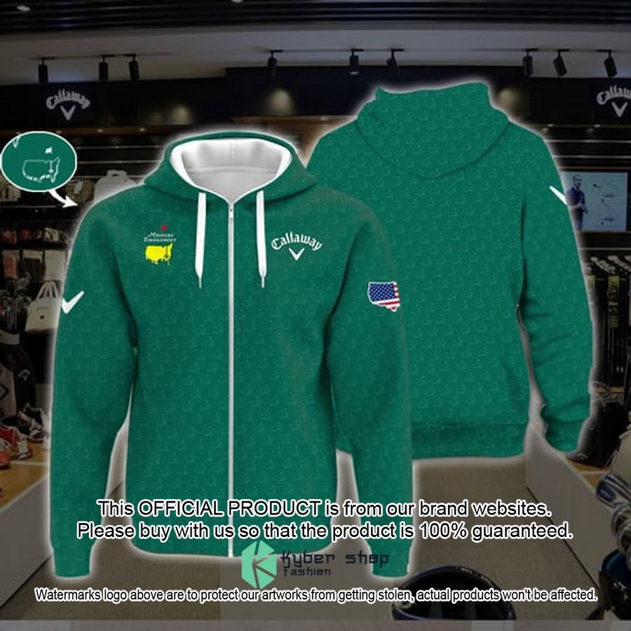Masters Tournament Callaway green Shirt, Hoodie 3 Masters Tournament Callaway green Shirt, Hoodie word2