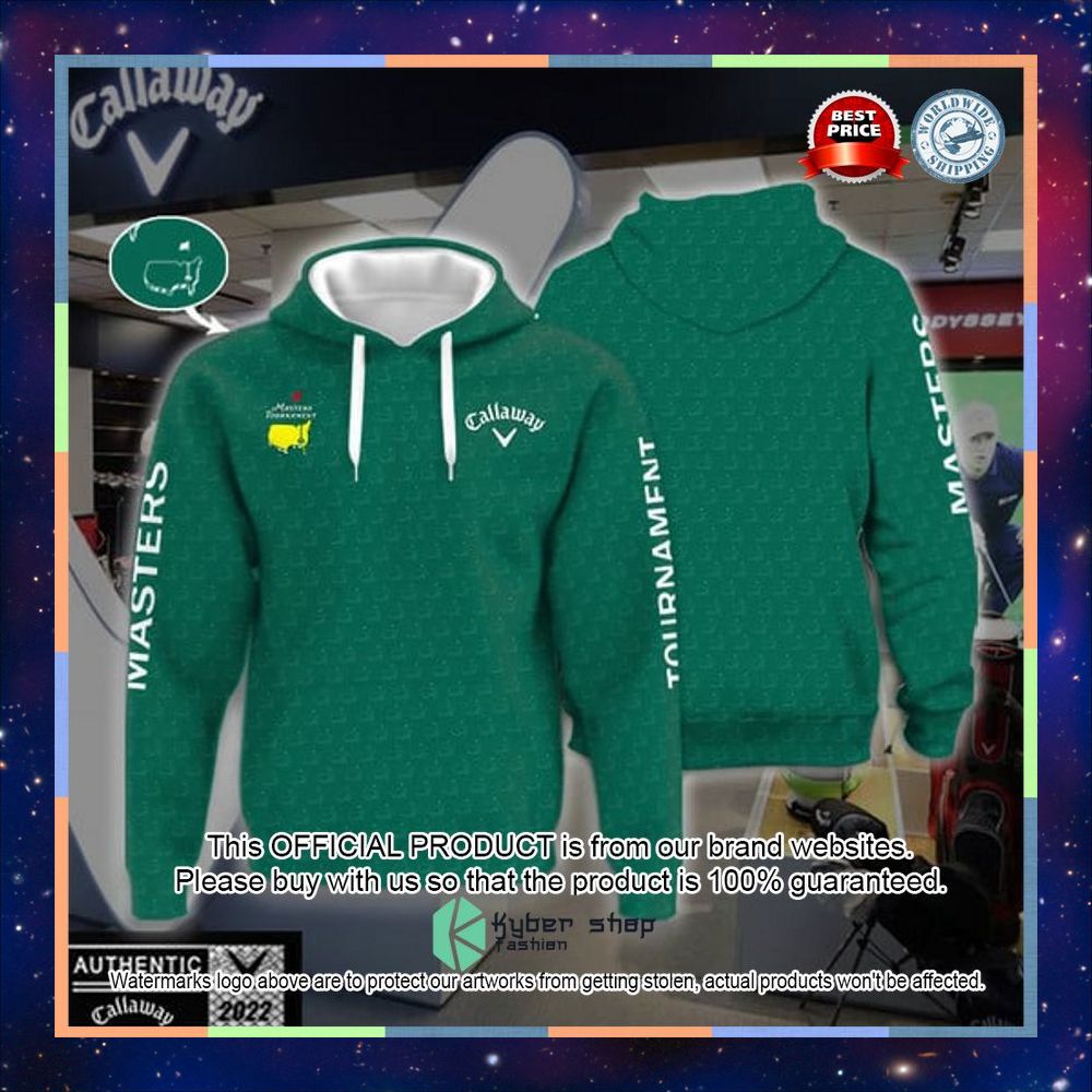 Masters Tournament Callaway logo Shirt, Hoodie 5 Masters Tournament Callaway logo Shirt, Hoodie word2