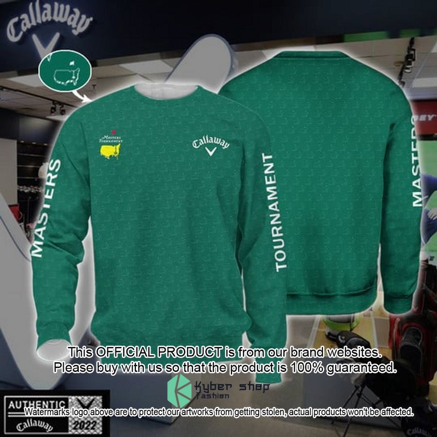 Masters Tournament Callaway logo Shirt, Hoodie 3 Masters Tournament Callaway logo Shirt, Hoodie word2