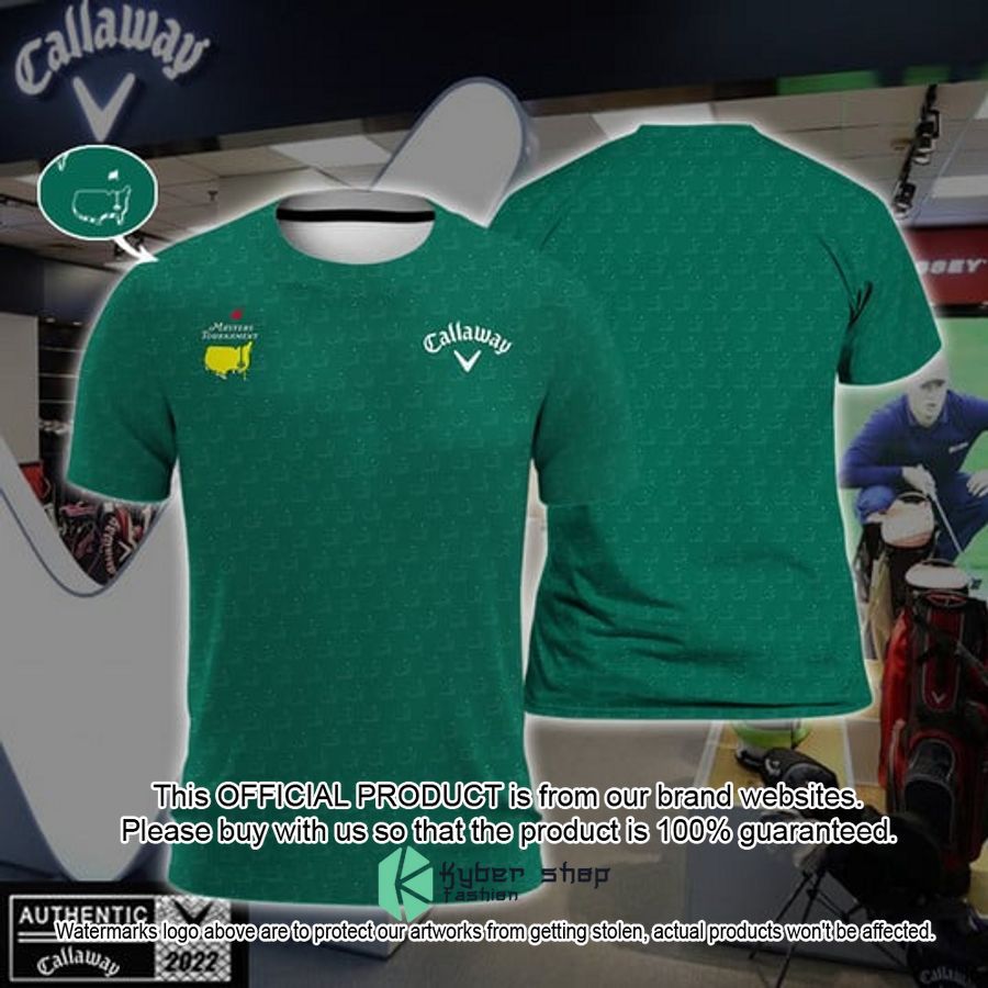 Masters Tournament Callaway logo Shirt, Hoodie 4 Masters Tournament Callaway logo Shirt, Hoodie word2