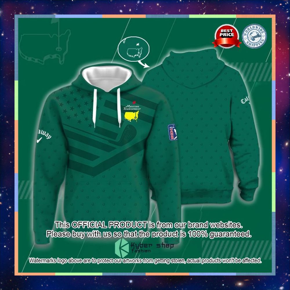 Masters Tournament Callaway US Flag Shirt, Hoodie 5 Masters Tournament Callaway US Flag Shirt, Hoodie word3