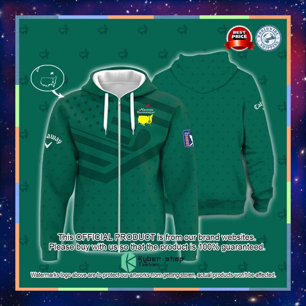 Masters Tournament Callaway US Flag Shirt, Hoodie 6 Masters Tournament Callaway US Flag Shirt, Hoodie word3
