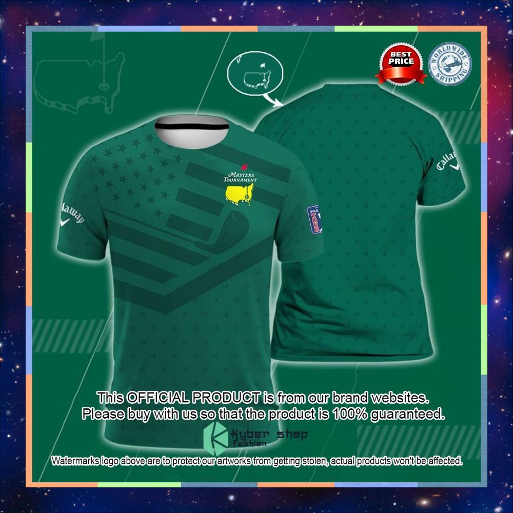 Masters Tournament Callaway US Flag Shirt, Hoodie 8 Masters Tournament Callaway US Flag Shirt, Hoodie word3
