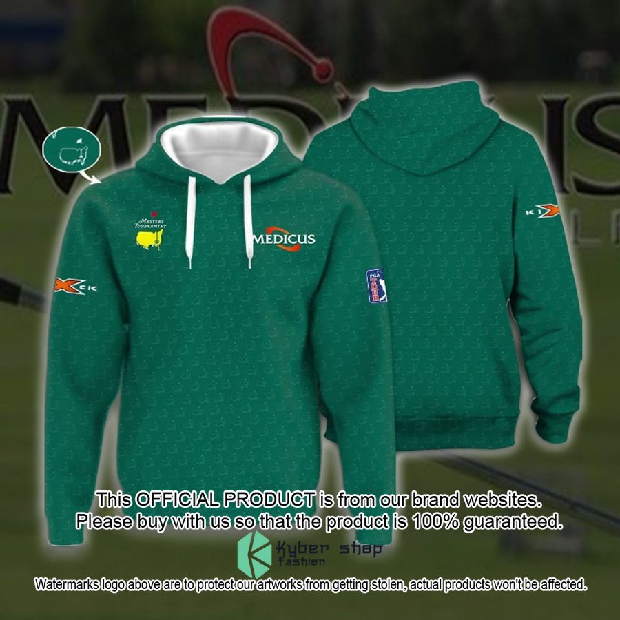 Masters Tournament Medicus Shirt, Hoodie