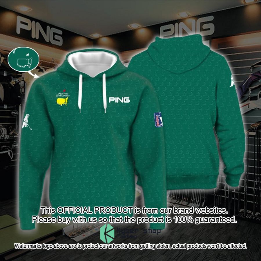 Masters Tournament Ping Shirt, Hoodie