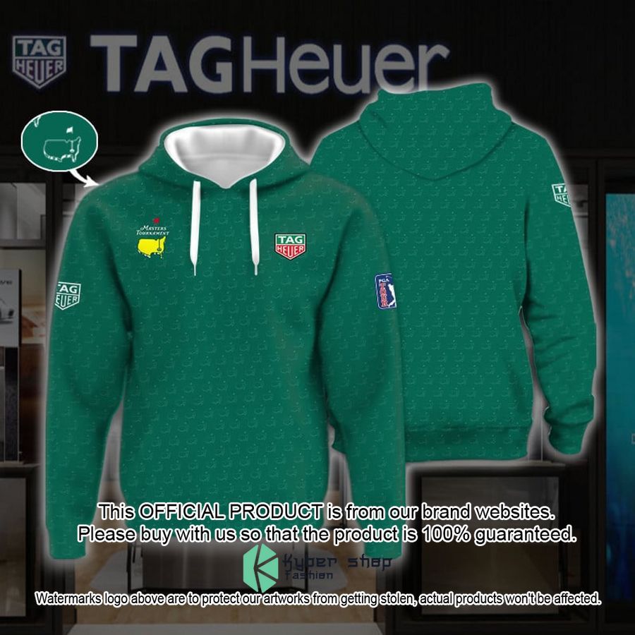 Masters Tournament TAG Heuer Shirt, Hoodie