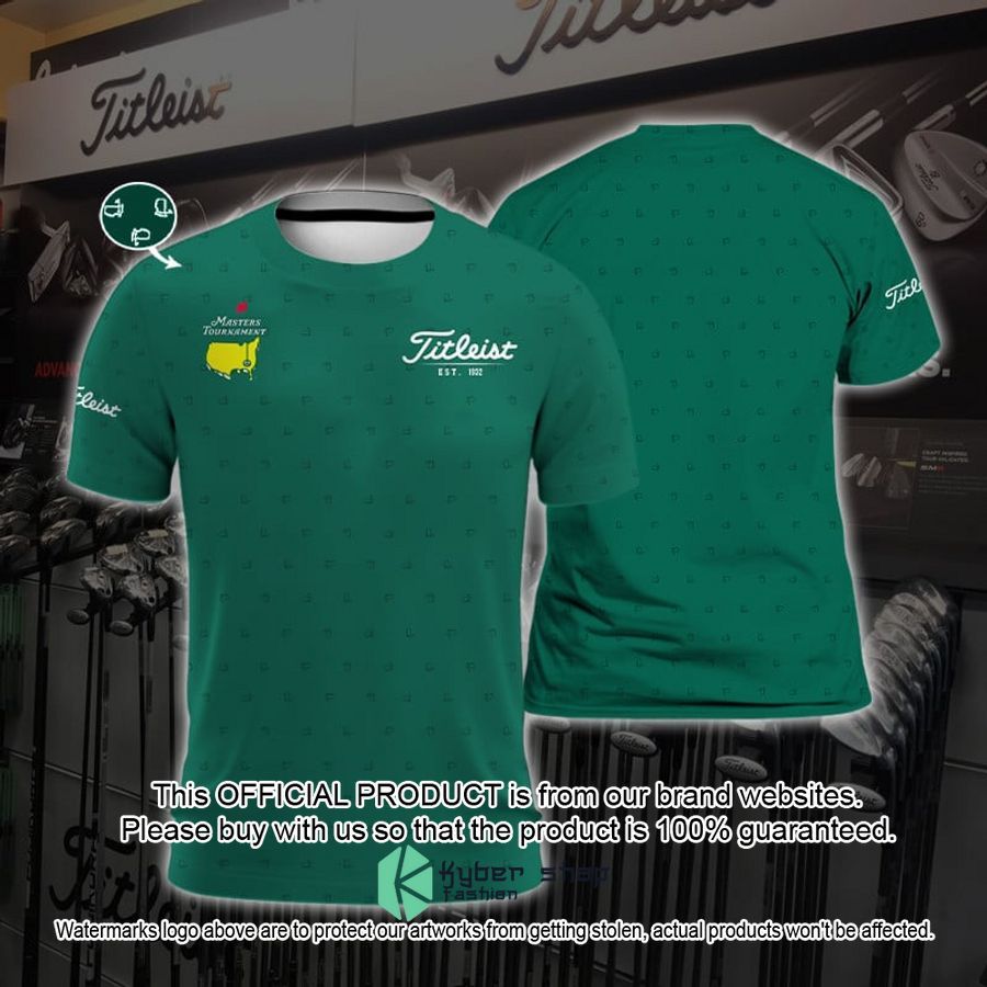Masters Tournament Titleist Shirt, Hoodie 4 Masters Tournament Titleist Shirt, Hoodie word2