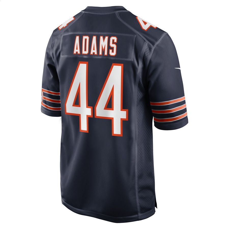 Matthew Adams Chicago Bears Navy Football Jersey 3 Matthew Adams Chicago Bears Navy Football Jersey word1