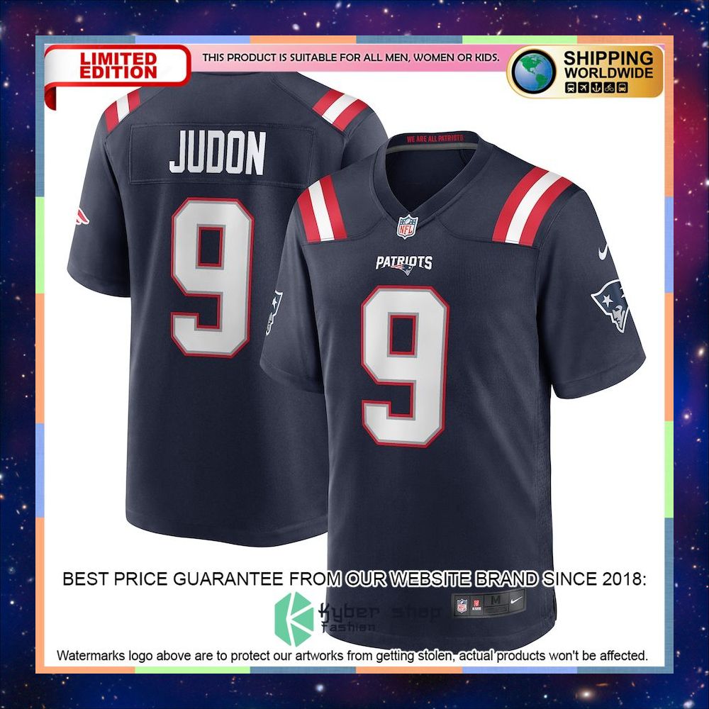 Matthew Judon New England Patriots Player Navy Football Jersey 4 Matthew Judon New England Patriots Player Navy Football Jersey word1