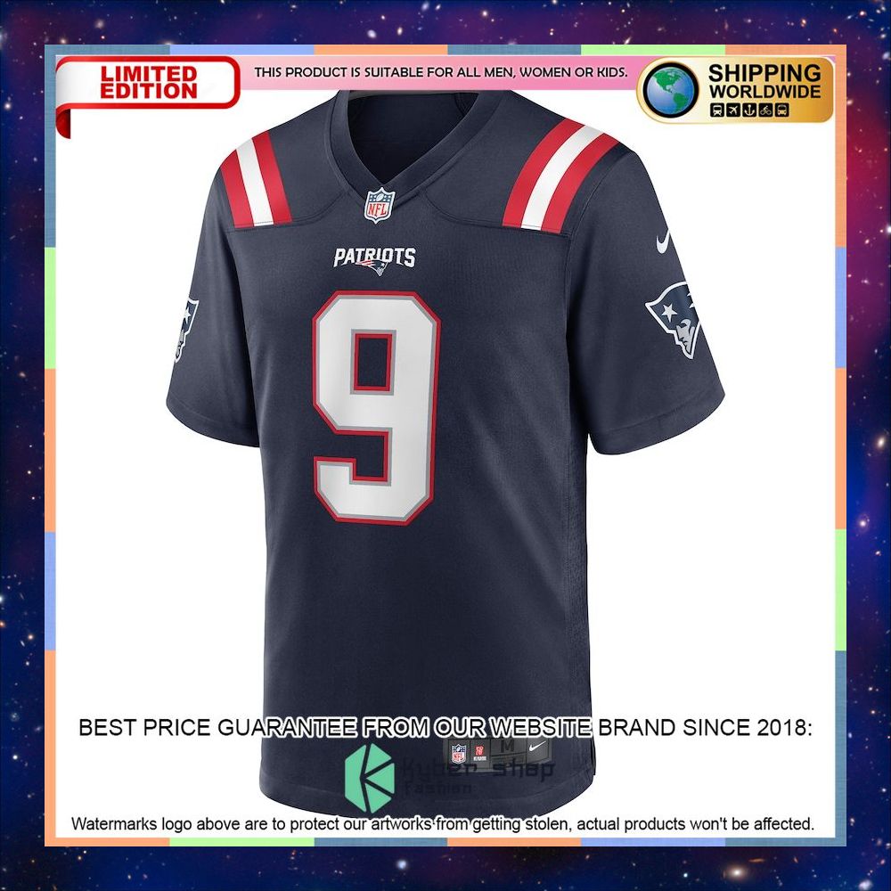 Matthew Judon New England Patriots Player Navy Football Jersey 5 Matthew Judon New England Patriots Player Navy Football Jersey word1