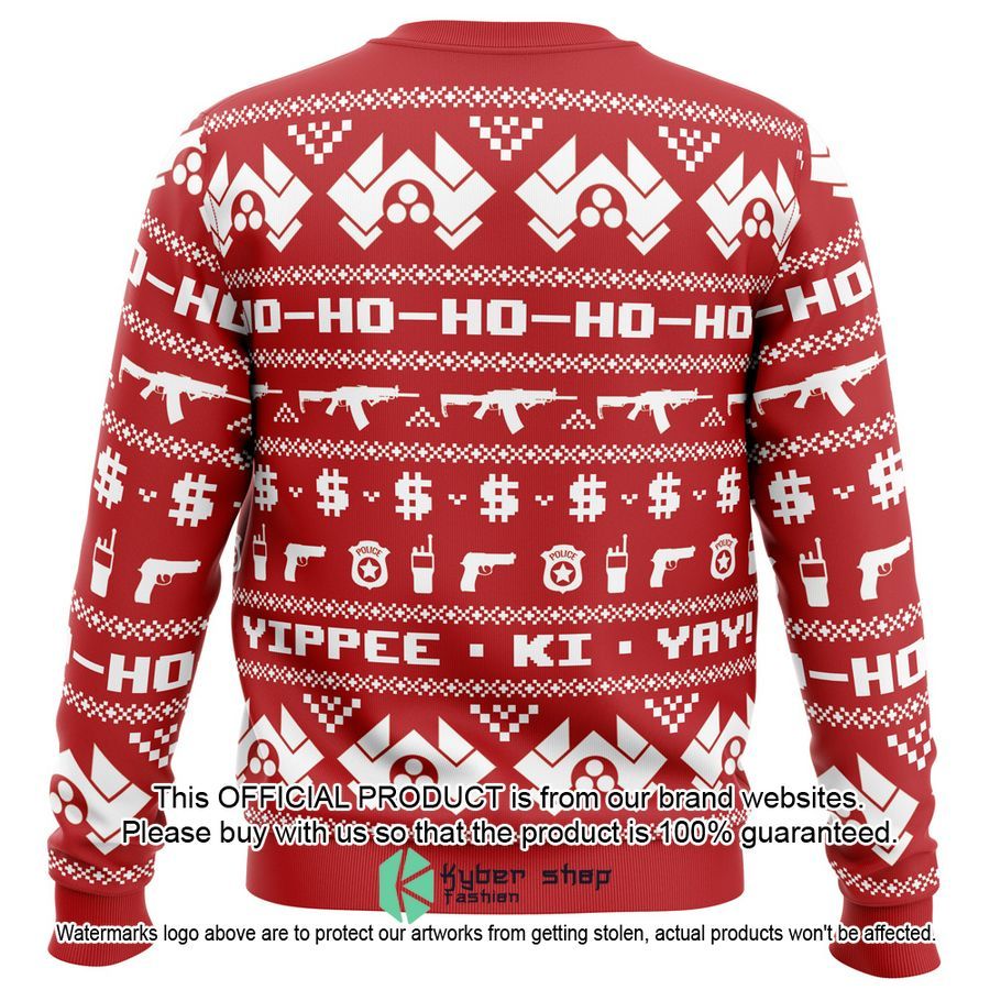 McClane Winter Die Hard Ugly Christmas Sweater 3 McClane Winter Die Hard Ugly Christmas Sweater word3