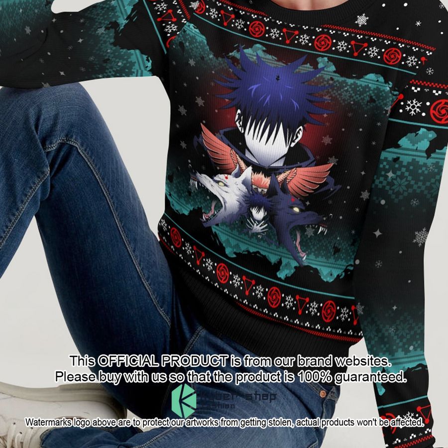 Megumi Ugly Sweater