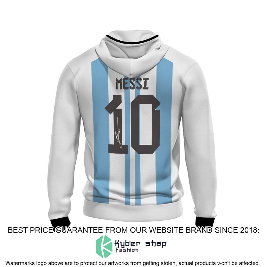 Messi 10 3 Stars Argentina Football Team 3D Hoodie, Shirt 4 Messi 10 3 Stars Argentina Football Team 3D Hoodie, Shirt word3