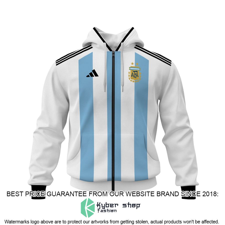 Messi 10 3 Stars Argentina Football Team Hoodie, Shirt 3 Messi 10 3 Stars Argentina Football Team Hoodie, Shirt word3