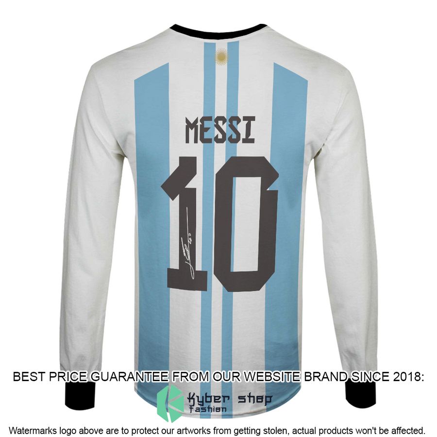 Messi 10 3 Stars Argentina Football Team Hoodie, Shirt 6 Messi 10 3 Stars Argentina Football Team Hoodie, Shirt word3