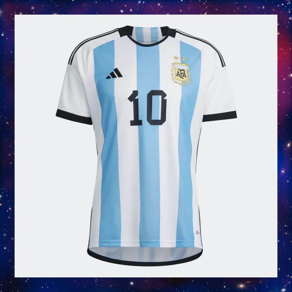 Messi Argentina Champion 3D Shirt 11 Messi Argentina Champion 3D Shirt word3