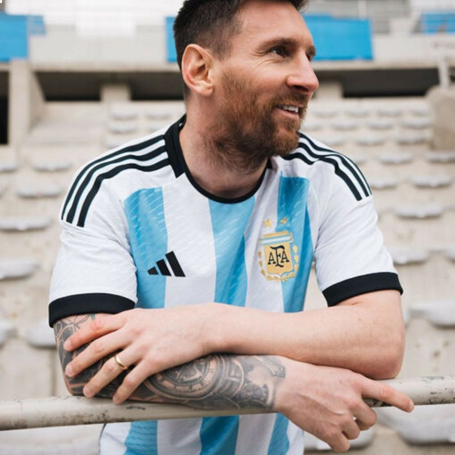 Messi Argentina Champion 3D Shirt 4 Messi Argentina Champion 3D Shirt word3