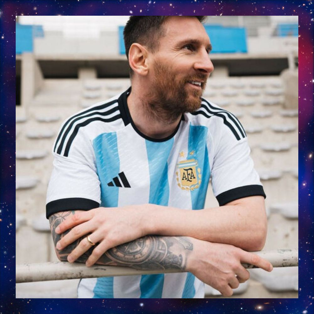 Messi Argentina Champion 3D Shirt 12 Messi Argentina Champion 3D Shirt word3