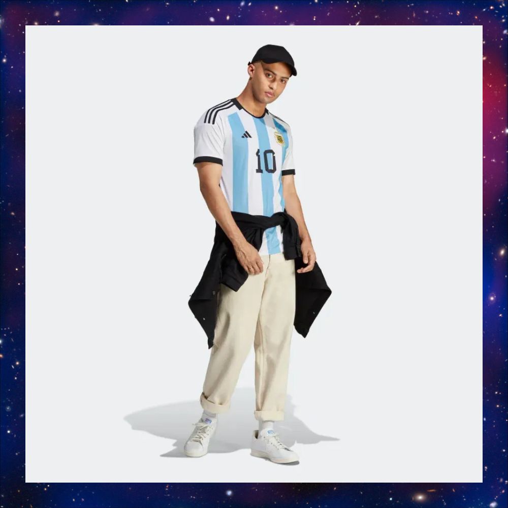 Messi Argentina Champion 3D Shirt 14 Messi Argentina Champion 3D Shirt word3