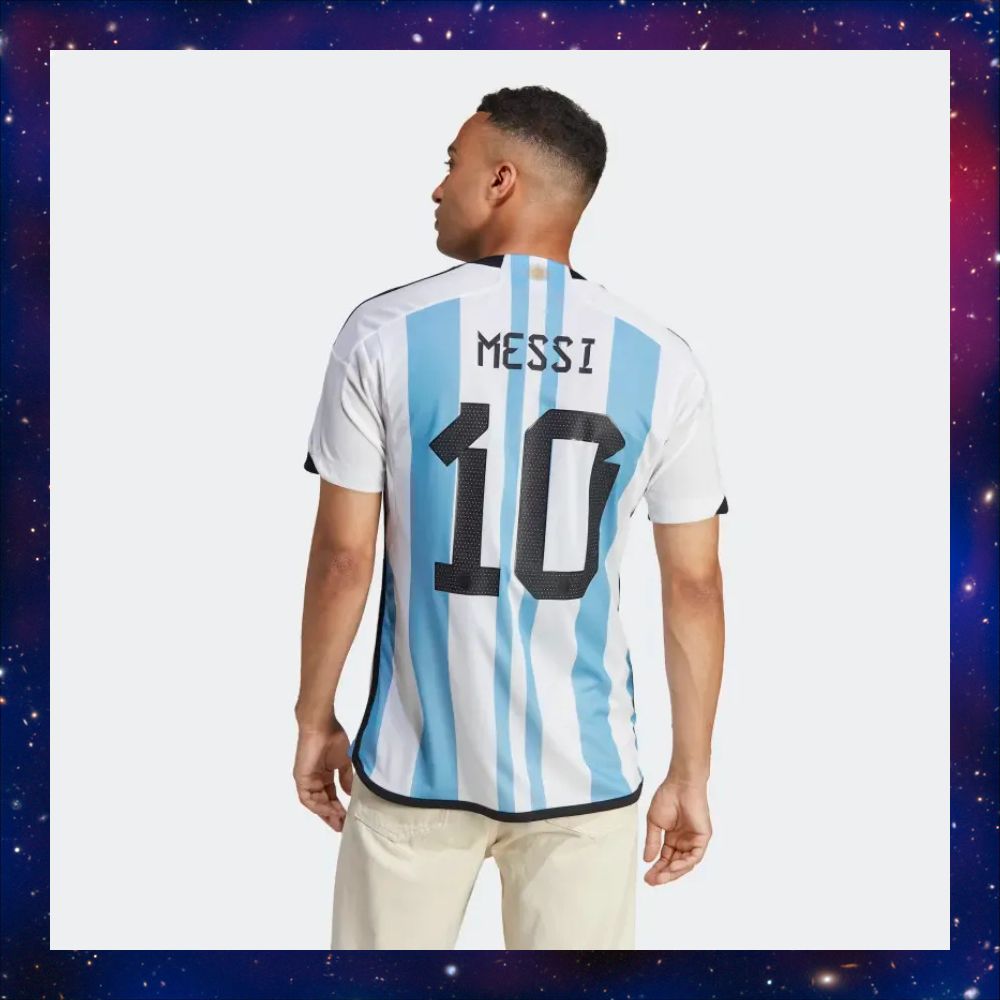 Messi Argentina Champion 3D Shirt 15 Messi Argentina Champion 3D Shirt word3