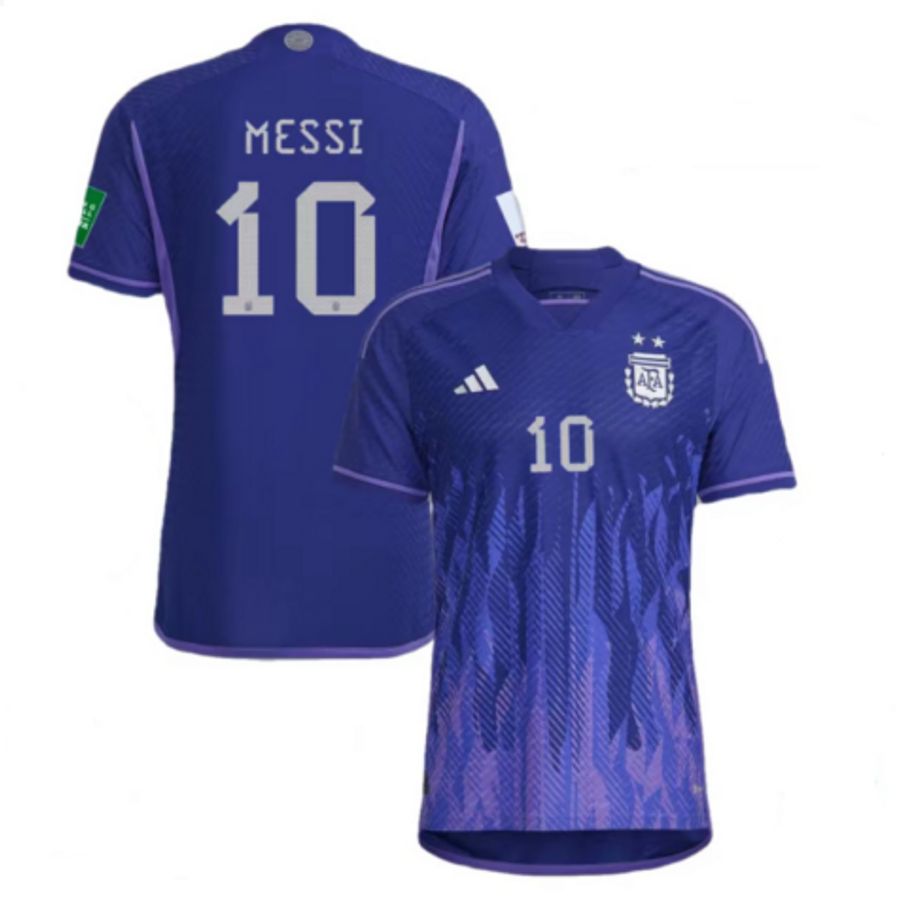 Messi Away Football jersey