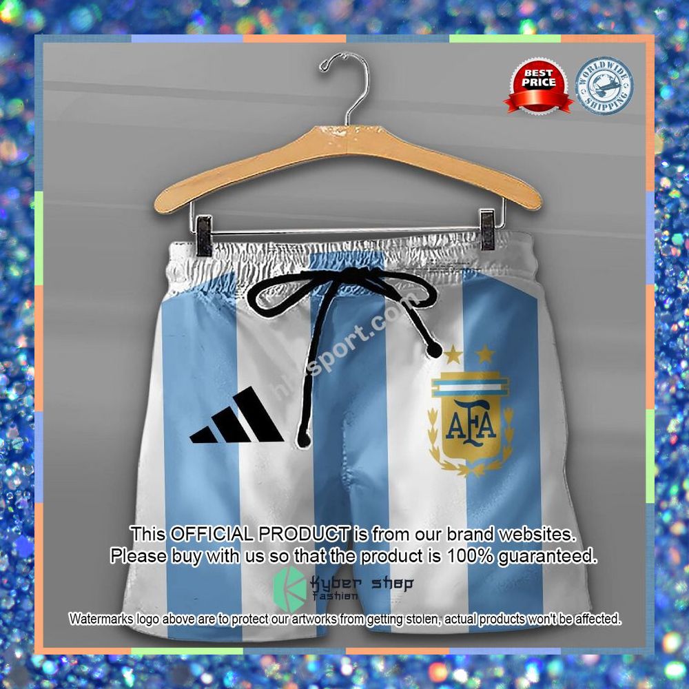 Messi Tank Top, Shorts 4 Messi Tank Top, Shorts word3