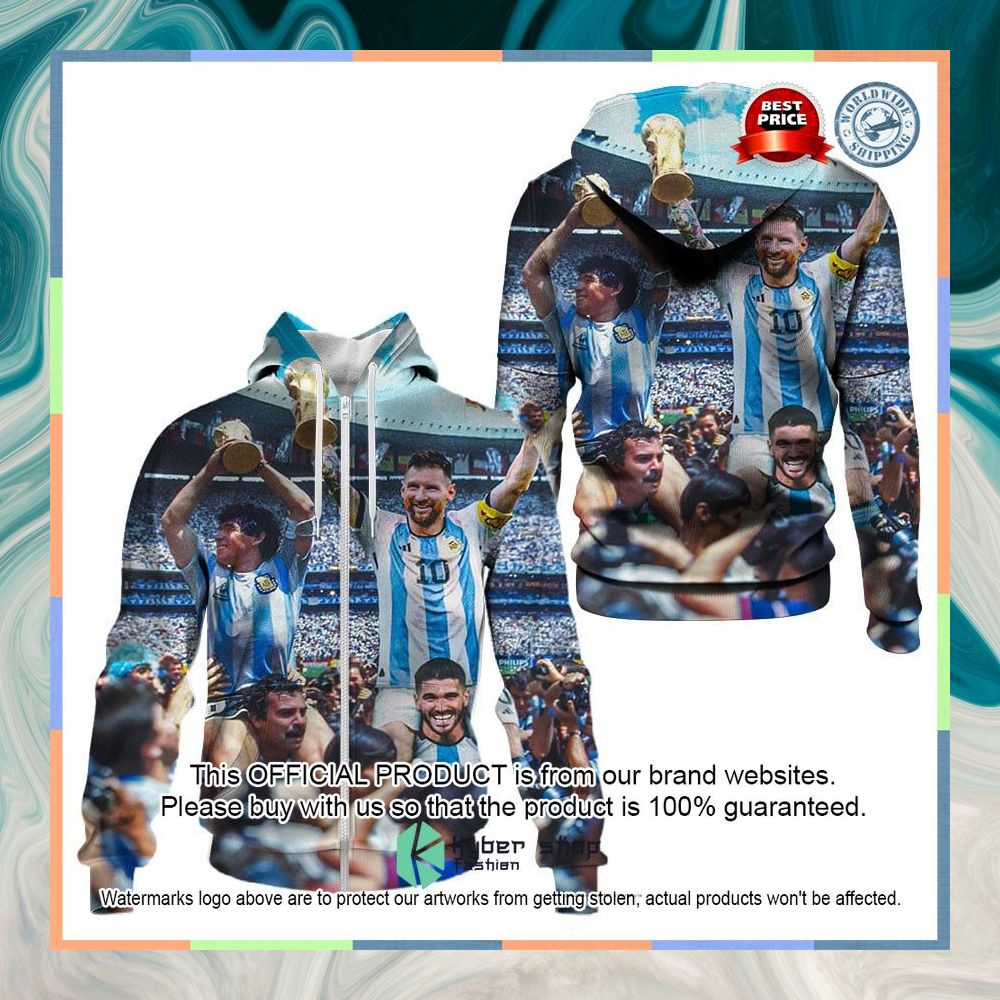 Messi Winner Argentina World Cup Shirt, Hoodie 8 Messi Winner Argentina World Cup Shirt, Hoodie word3