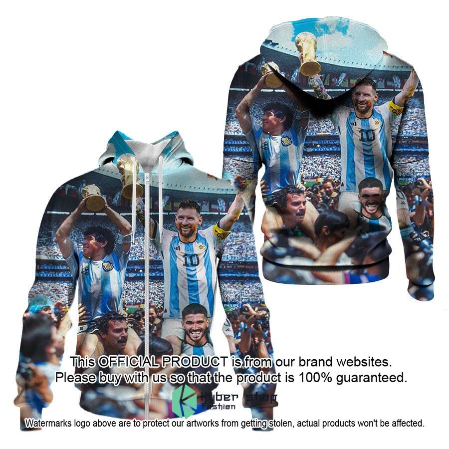 Messi Winner Argentina World Cup Shirt, Hoodie 4 Messi Winner Argentina World Cup Shirt, Hoodie word3