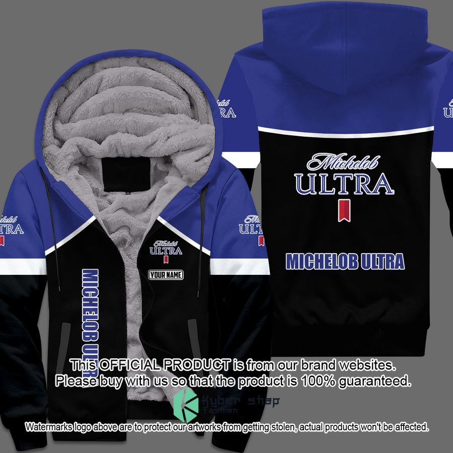 Michelob ULTRA Fleece hoodie