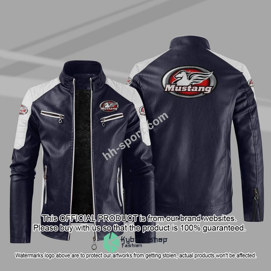 Mustang Motorcycle Seats Motor Leather Jacket 5 Mustang Motorcycle Seats Motor Leather Jacket word1