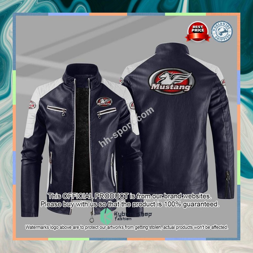 Mustang Motorcycle Seats Motor Leather Jacket 12 Mustang Motorcycle Seats Motor Leather Jacket word1