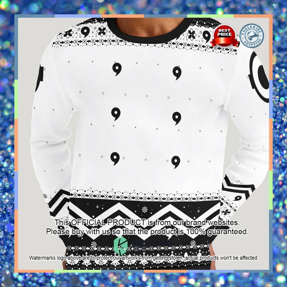 Naruto Six Paths Christmas Sweater 6 Naruto Six Paths Christmas Sweater word1