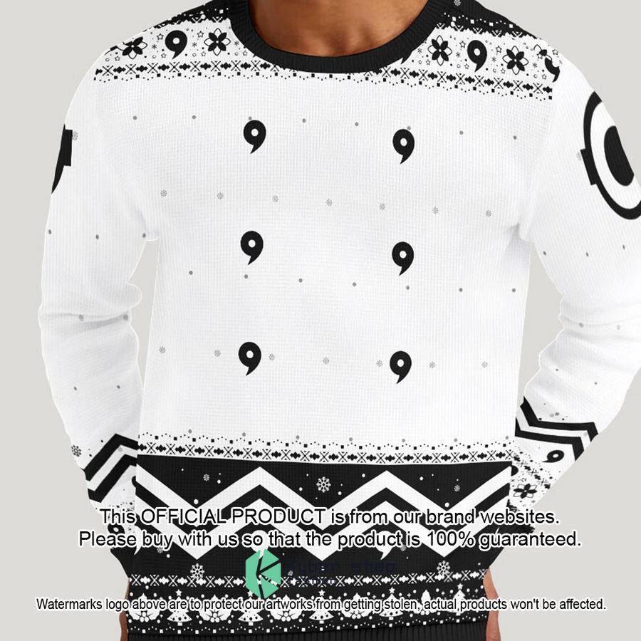 Naruto Six Paths Christmas Sweater