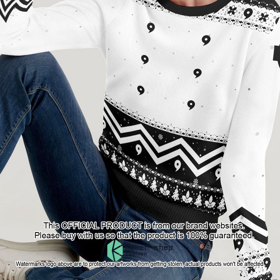 Naruto Six Paths Christmas Sweater 3 Naruto Six Paths Christmas Sweater word1