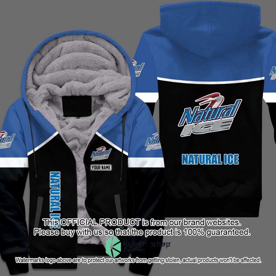 Natural Ice Fleece hoodie