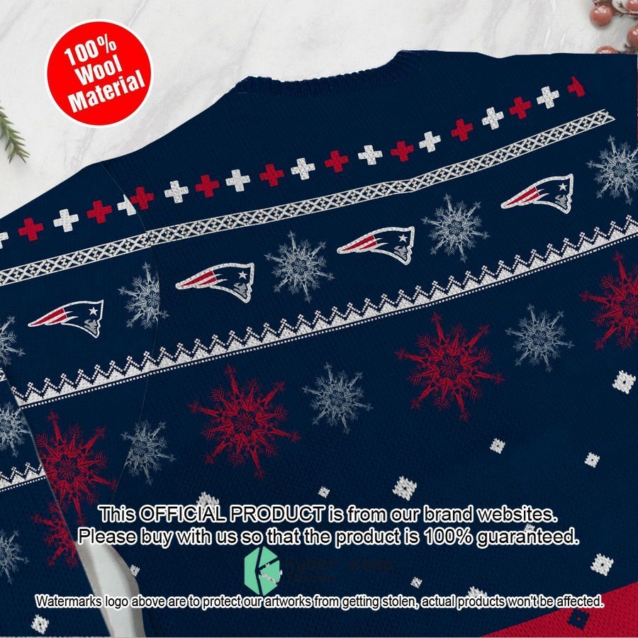 New England Patriots Charlie Brown Peanuts Snoopy Christmas Sweater 5 New England Patriots Charlie Brown Peanuts Snoopy Christmas Sweater word2