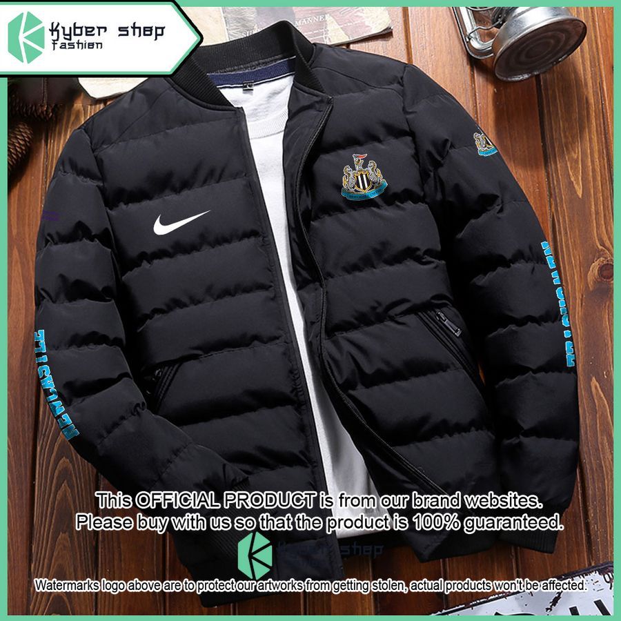 Newcastle Puffer Down Jacket 3 Newcastle Puffer Down Jacket word2