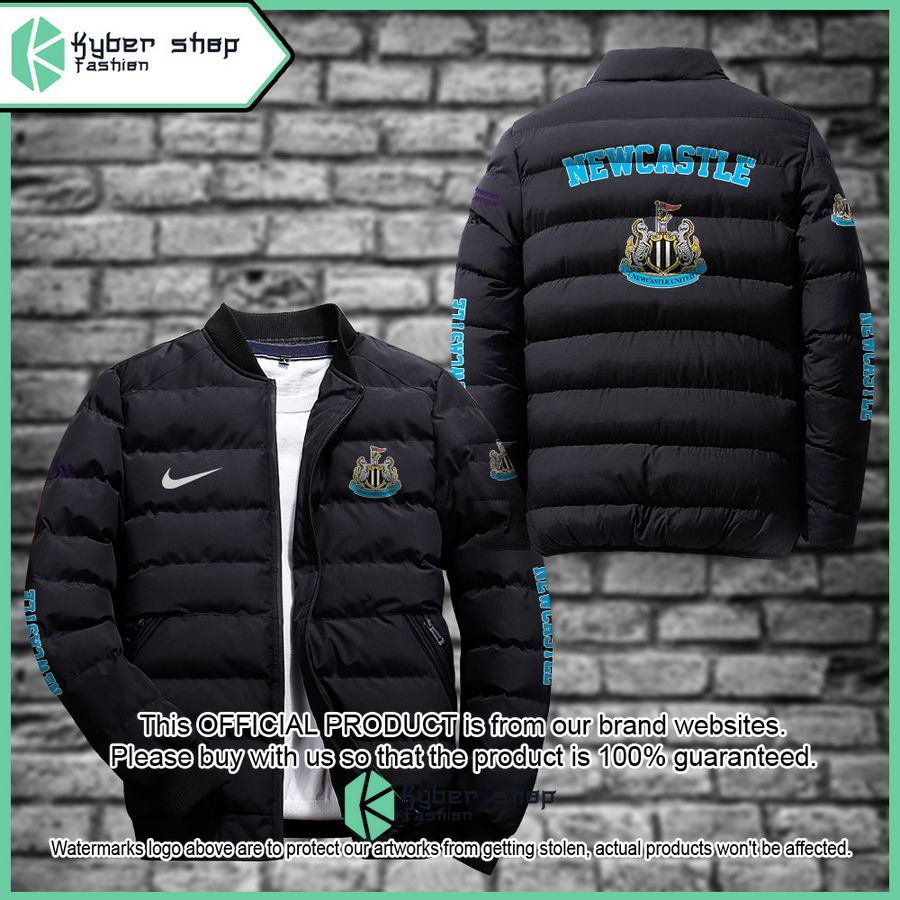 Newcastle Puffer Down Jacket 4 Newcastle Puffer Down Jacket word2